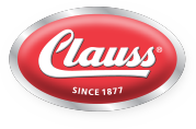 Clauss 22320 - Kevlar Shear Fiber Optic w/Action Spring  6Â½"