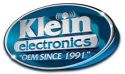 Klein DISPATCH-15 - Push-to-talk (PTT) Hand Grip Amplifier - 15' Cable